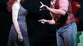 Finian's Rainbow - Show Photos - Kate Baldwin - Cheyenne Jackson (pointing)