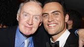 Finian’s Rainbow opening – Jim Norton – Cheyenne Jackson