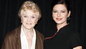 A Little Night Music Meet and Greet - Angela Lansbury - Catherine Zeta-Jones