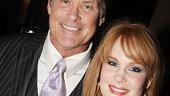Finian’s Rainbow opening – David Hasselhoff – Kate Baldwin