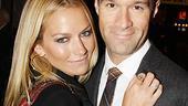 Finian’s Rainbow opening – Becki Newton- Chris Diamantopoulos