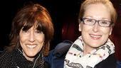 Meryl Streep at Love, Loss and What I Wore – Nora Ephron – Meryl Streep