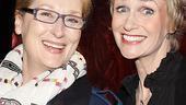 Meryl Streep at Love, Loss and What I Wore – Meryl Streep – Jane Lynch