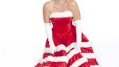 White Christmas - Show Photos - Melissa Errico (holding dress)