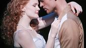 Finian's Rainbow - Show Photos - Kate Baldwin - Cheyenne Jackson (sexy shot)