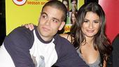 On the other hand&hellip;many Glee fans are rooting for hottie Mark Salling (as Puck) to show Lea (as Rachel) a little love.