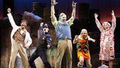 The Toxic Avenger - Show Photos - Demond Green - Jonathan Root - Nick Cordero - Diana DeGarmo - Nancy Opel