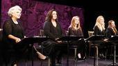 Love, Loss and What I Wore - Show Photos - Tyne Daly - Rosie O'Donnell - Samantha Bee - Katie Finneran - Natasha Lyonne (full cast 2)