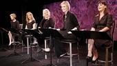 Love, Loss and What I Wore - Show Photos - Mary Louise Wilson - Lisa Joyce - Tyne Daly - Jane Lynch - Mary Birdsong 
