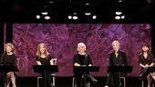 Love, Loss and What I Wore - Show Photos - Mary Louise Wilson - Lisa Joyce - Tyne Daly - Jane Lynch - Mary Birdsong  (straight aheaed)