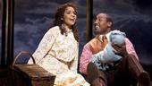 Ragtime - Show Photos - Stephanie Umoh - Quentin Earl Darrington