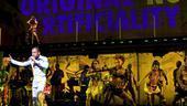 Fela - Show Photos - Sahr Ngaujah (singing)
