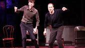 Love Child - Show Photos - Robert Stanton - Daniel Jenkins (fists)