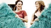 White Christmas 2009 meet and greet – Melissa Errico – Mara Davi