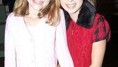 White Christmas 2009 meet and greet – Tori Heinlein – Madeleine Rose Yen