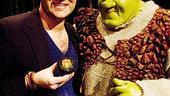 Shrek first anniversary – Ben Crawford – Brian d’Arcy James