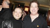 The Lion King Celebrates 5000 perfs – Danny Rutigliano – Tom Alan Robbins