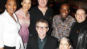 The Lion King Celebrates 5000 perfs – Thomas Shumacher – original cast members