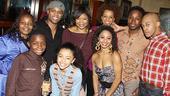 The Lion King Celebrates 5000 perfs – group