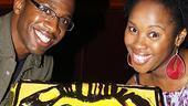 The Lion King Celebrates 5000 perfs – Dashaun Young - Ta’Rea Campbell 