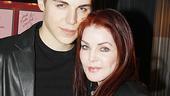 So how did Nolan Gerard Funk do playing a retro-rock god? Guest Priscilla Presley thinks he's a natural.
