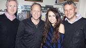 Miley Cyrus at Rock of Ages – Carl Levin - Matt Weaver - Miley Cyrus - Scott Prisand