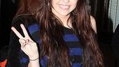 Miley Cyrus at Rock of Ages – Miley Cyrus