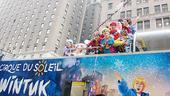 New York, New York! Wintuk's international band of snowy stars arrives in the heart of The Big Apple...