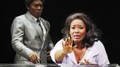 Dreamgirls - Show Photos - Chaz Lamar Shepherd - Moya Angela 