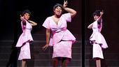 Dreamgirls - Show Photos - Syesha Mercado - Moya Angela - Adrienne Warren