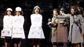 Dreamgirls - Show Photos - Margaret Hoffman - Adrienne Warren - Syesha Mercado 