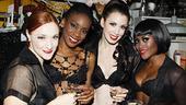 Chicago 13th Anniversary – Nili Bassman - Nicole Bridgewater - Melissa Rae Mahon - Solange Sandy