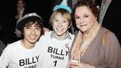 Billy Elliot Anniversary – Dayton Tavares – Tommy Batchelor – Carole Shelley