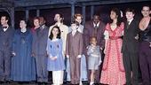 Ragtime opening – cast curtain call