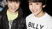 Billy Elliot Anniversary – Keean Johnson – Alex Ko