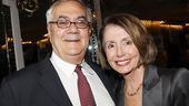 Ragtime opening – Barney Frank – Nancy Pelosi