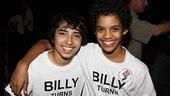 Billy Elliot Anniversary – Dayton Tavares – Liam Redhead