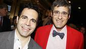 Ragtime opening – Mario Cantone – Mo Rocca