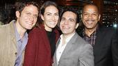 Ragtime opening – Steven Pasquale – Laura Benanti – Mario Cantone – Jerry Dixon