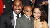 Ragtime opening – Quentin Earl Darrington – Jayden Brockington – Stephanie Umoh