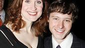 Ragtime opening – Christiane Noll – Bobby Steggert