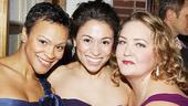 Ragtime opening – Carly Hughes – Carey Rebecca Brown – Tracy Lynn Olivera