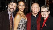 Ragtime opening – Santo Loquasto – Stephanie Umoh – Terrence McNally – Marcia Milgrom Dodge