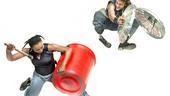 Stomp - Show Photos - cast 1