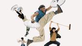Stomp - Show Photos - cast 2