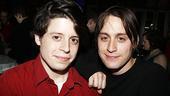 Starry Messenger party – Kieran Culkin – Chris Culkin