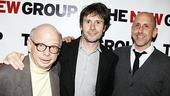 Starry Messenger party – Wallace Shawn – Josh Hamilton – Scott Elliott
