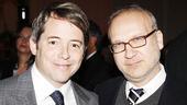Starry Messenger party – Matthew Broderick – Pippin Parker