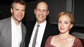 Starry Messenger party – Tate Donovan – Kevin Geer – J. Smith-Cameron