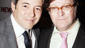 Starry Messenger party – Matthew Broderick – Kenneth Lonergan